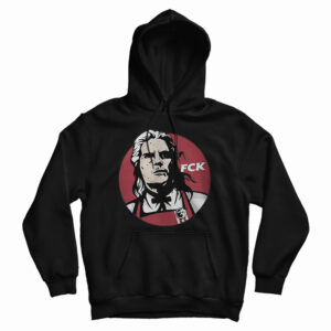 Get It Now Geralt Of Rivia Fck Hoodie For Men’s And Women’s