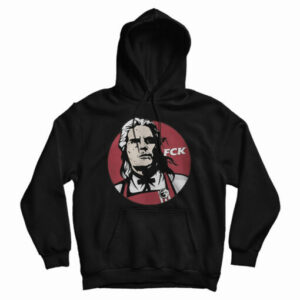 Get It Now Geralt Of Rivia Fck Hoodie For Men’s And Women’s