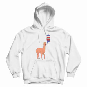 Get It Now Giraffe Trump Anti Trump Parody Hoodie For UNISEX