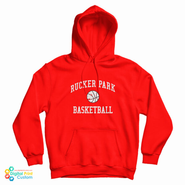 Get It Now Gulliver’s Travels Rucker Park Basketball Hoodie