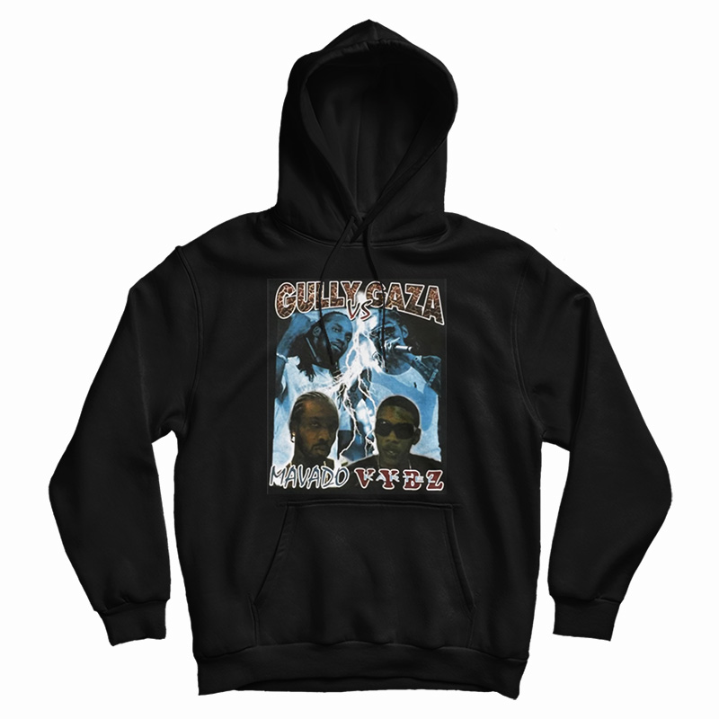 Get It Now Gully VS Gaza Hoodie For Men's And Women's Get It Now Gully VS Gaza Hoodie For Men's And Women's