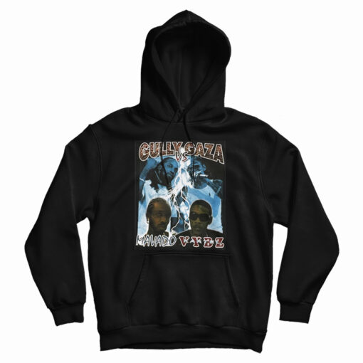 Get It Now Gully VS Gaza Hoodie For Men's And Women's Get It Now Gully VS Gaza Hoodie For Men's And Women's