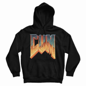 Get It Now Gum Brutal Doom Hoodie For Men’s And Women’s