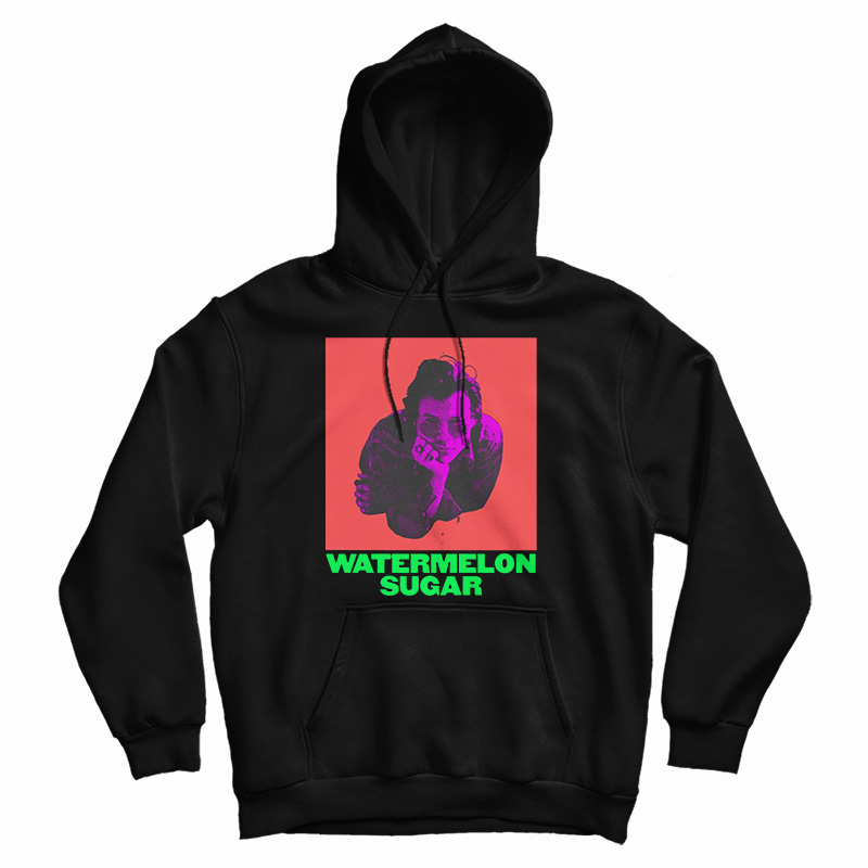 Get It Now Harry Watermelon Sugar Hoodie For UNISEX Get It Now Harry Watermelon Sugar Hoodie For UNISEX