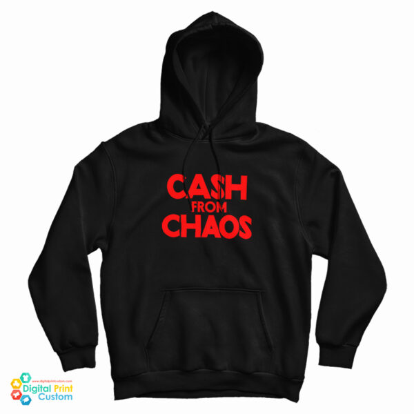 Get It Now Hayley Williams Wearing Cash From Chaos Hoodie