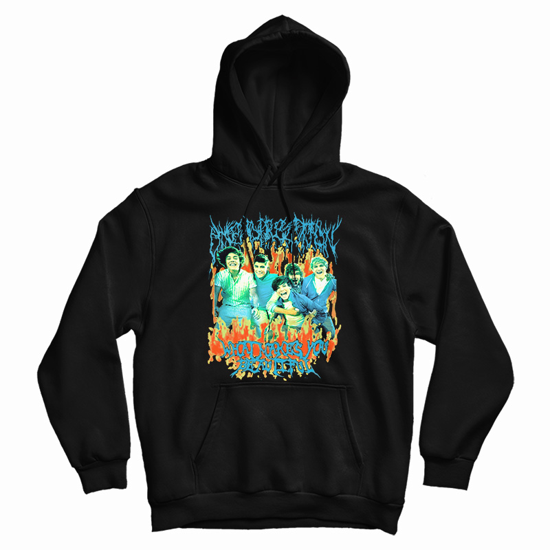 Get It Now Heavy Metal One Direction Hoodie For Men's And Women's Get It Now Heavy Metal One Direction Hoodie For Men's And Women's