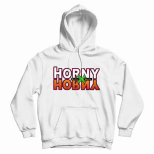 Get It Now Horny X Horny Hoodie For Men’s And Women’s