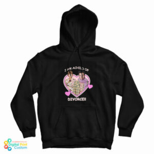 Get It Now I Am A Child Of Divorce Harry Styles Taylor Swift Hoodie