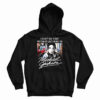Get It Now I Can’t Go A Day Without Listening To Michael Jackson Hoodie