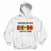 Get It Now I Survived 2020 Once I Can Do It Again Hoodie For UNISEX