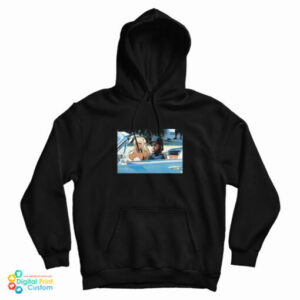 Get It Now Ice Cube X Muramasa Sansei Anime Hoodie