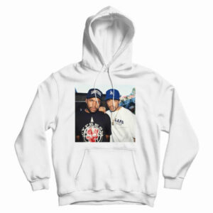 Get It Now Ice T & Ice Cube After The Rodney King Riots Hoodie