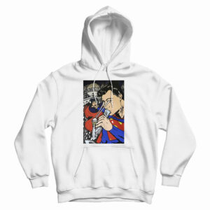 Get It Now If I Was A Super Hero Funny Marijuana Hoodie For UNISEX
