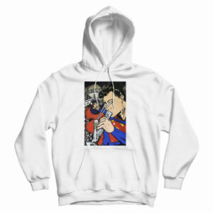 Get It Now If I Was A Super Hero Funny Marijuana Hoodie For UNISEX