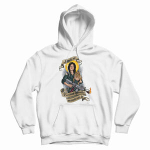 Get It Now If We Break Quarantine We Could All Die Hoodie For UNISEX