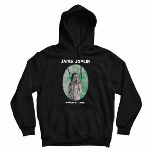 Get It Now Janis Joplin 1968 Hoodie For Men’s And Women’s