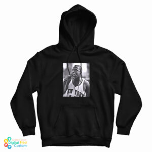 Get It Now Jay-Z New York NY 2001 by Mark Seliger Hoodie