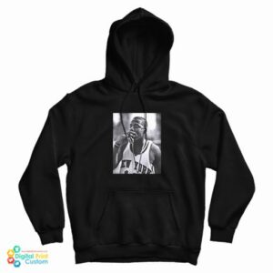 Get It Now Jay-Z New York NY 2001 by Mark Seliger Hoodie