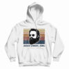 Get It Now Jesus Christ Girl Vintage Hoodie For Men’s And Women’s