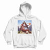 Get It Now Jesus Crossing Satan Parody Hoodie For Men’s And Women’s