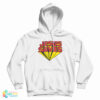 Get It Now Jesus Saves As Worn By Keith Moon Hoodie