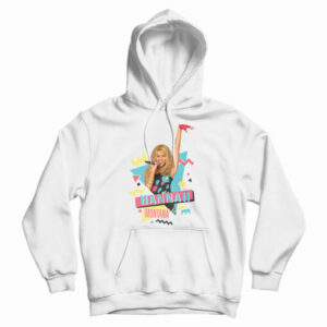 Get It Now Joe Disney Hannah Montana 90s Hoodie For Men And Women