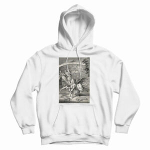 Get It Now Journey Of The Inferno Hoodie For Men’s And Women’s