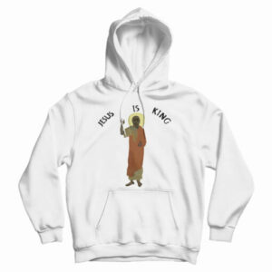 Get It Now Kanye West Jesus Is King Hoodie For Men’s And Women’s