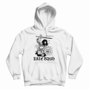Get It Now Kate Bush Hoodie For Men’s And Women’s