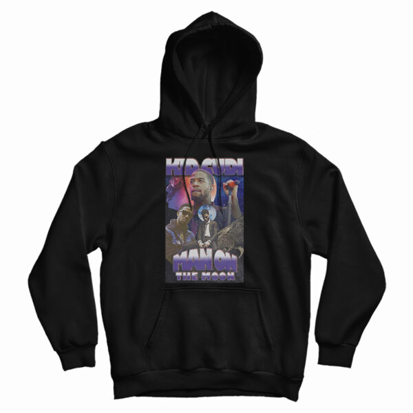 Get It Now Kid Cudi Man On The Moon Hoodie For Men’s And Women’s