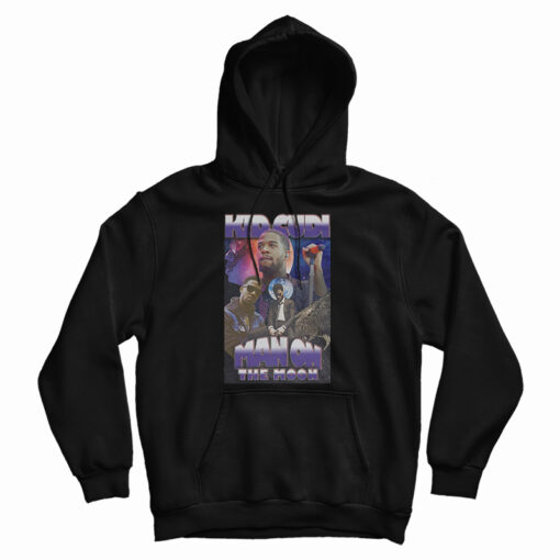 Get It Now Kid Cudi Man On The Moon Hoodie For Men's And Women's Get It Now Kid Cudi Man On The Moon Hoodie For Men's And Women's