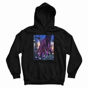 Get It Now Knew The Whole Operation Been Bugged The Bitch Hoodie