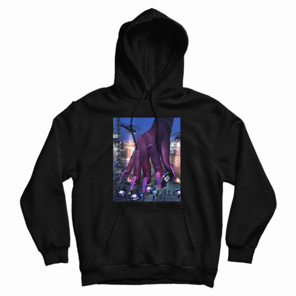 Get It Now Knew The Whole Operation Been Bugged The Bitch Hoodie