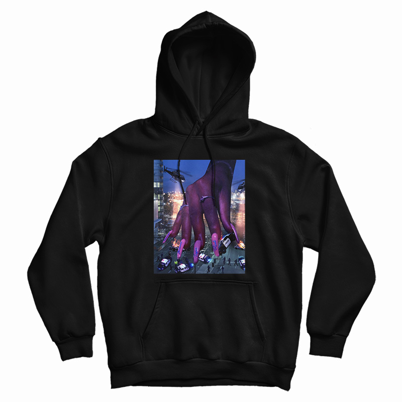Get It Now Knew The Whole Operation Been Bugged The Bitch Hoodie Get It Now Knew The Whole Operation Been Bugged The Bitch Hoodie