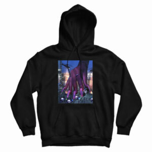 Get It Now Knew The Whole Operation Been Bugged The Bitch Hoodie