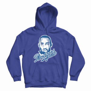 Get It Now Kobe Bryant Dodgers Hoodie For Men’s And Women’s