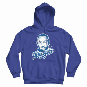 Get It Now Kobe Bryant Dodgers Hoodie For Men’s And Women’s