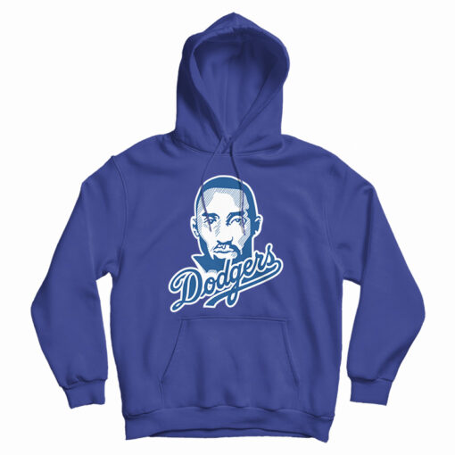 Get It Now Kobe Bryant Dodgers Hoodie For Men's And Women's Get It Now Kobe Bryant Dodgers Hoodie For Men's And Women's