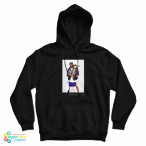 Get It Now Kobe Bryant Retirement Trophy GOAT Day Hoodie