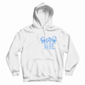 Get It Now Lactose Intolerant Club Just One Bite Hoodie For UNISEX