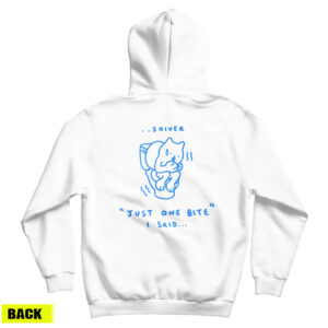 Get It Now Lactose Intolerant Club Just One Bite Hoodie For UNISEX