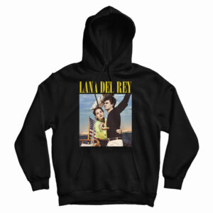 Get It Now Lana Del Rey Elizabeth Woolridge Grant Hoodie For UNISEX