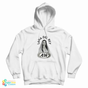 Get It Now Lana Del Rey Music Song Tour 2023 AW Hoodie