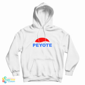 Get It Now Lana Del Rey Peyote Hoodie