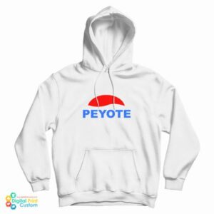Get It Now Lana Del Rey Peyote Hoodie