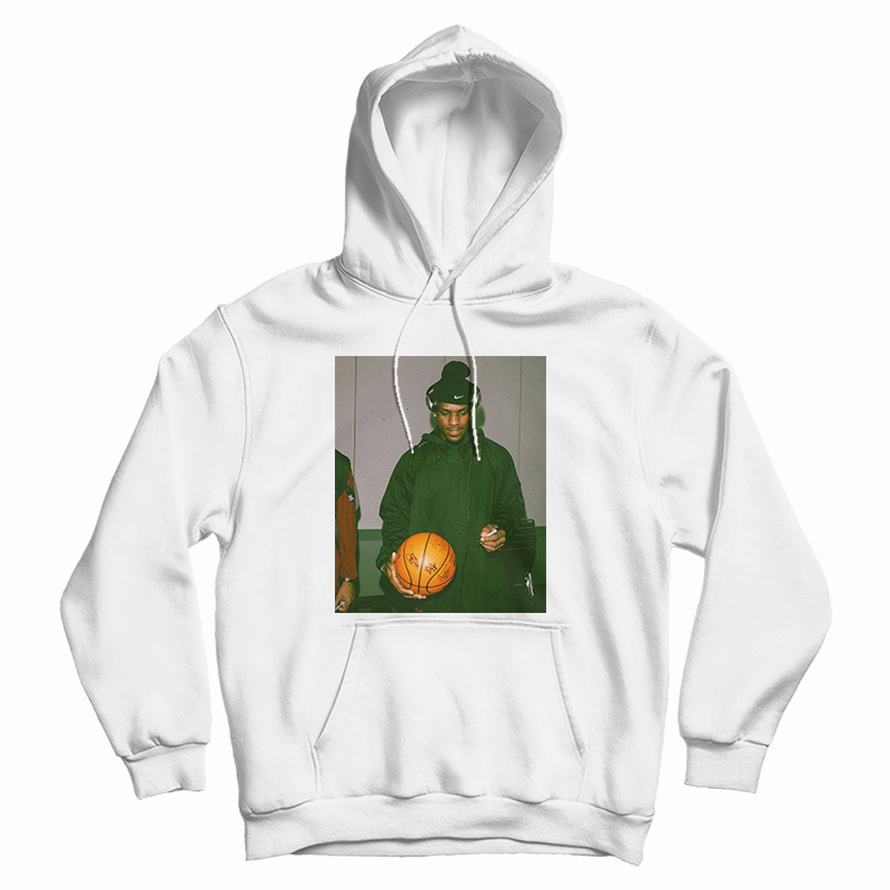 Get It Now Lebron James Is Young Hoodie For Men's And Women's Get It Now Lebron James Is Young Hoodie For Men's And Women's