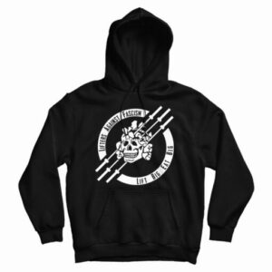 Get It Now Lifters Against Fascism Lift Big Eat Big Hoodie For UNISEX