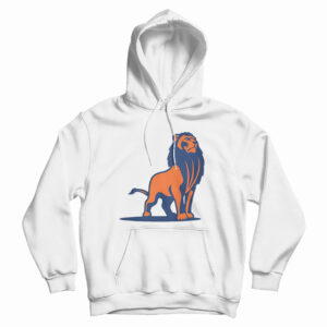 Get It Now Lincoln University Football Logo Hoodie For UNISEX
