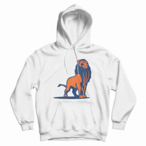 Get It Now Lincoln University Football Logo Hoodie For UNISEX