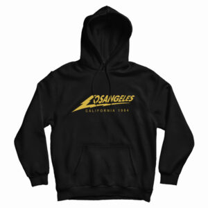 Get It Now Los Angeles California 1984 Hoodie For UNISEX